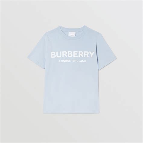 burberry t shirt blue|Burberry t shirt prices.